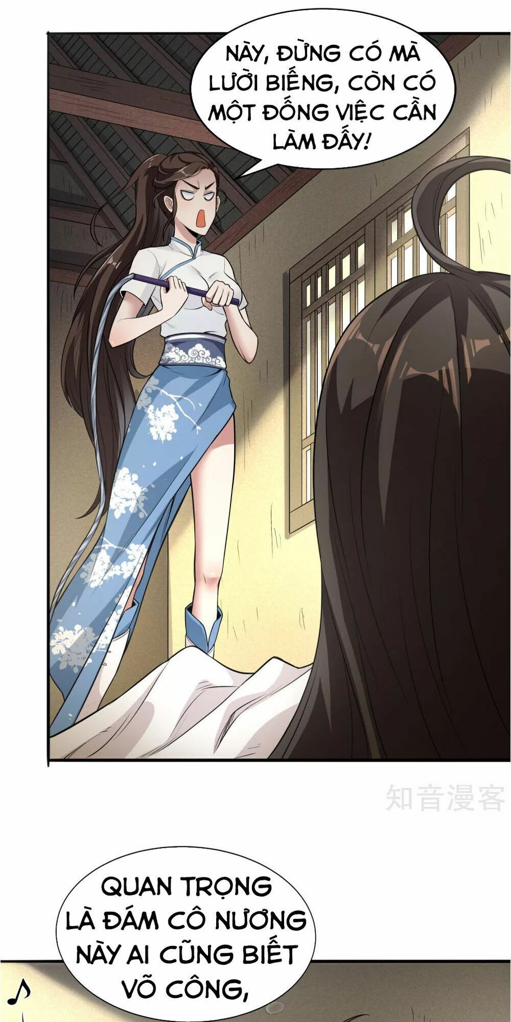 đọc truyện Tiên Đế Xâm Nhập Chương 5 ảnh 5 tại Thiên Thai Truyện