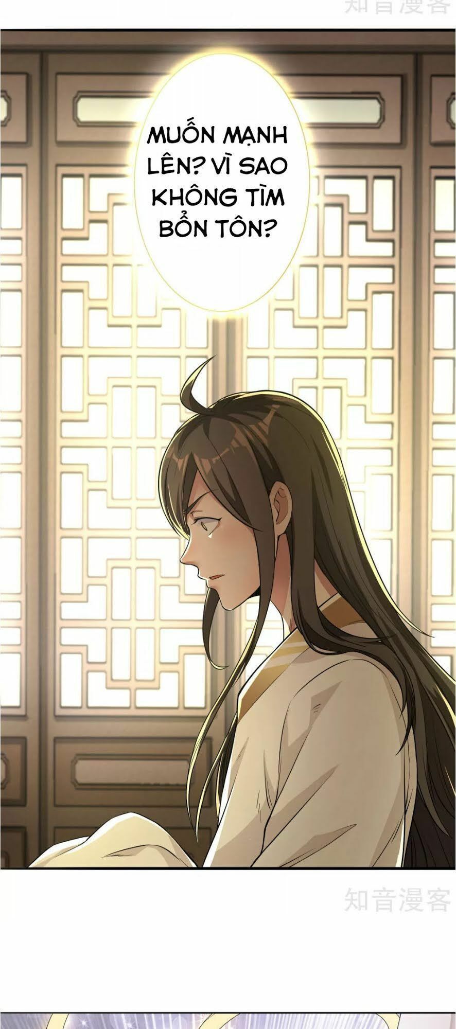 đọc truyện Tiên Đế Xâm Nhập Chương 5 ảnh 7 tại Thiên Thai Truyện