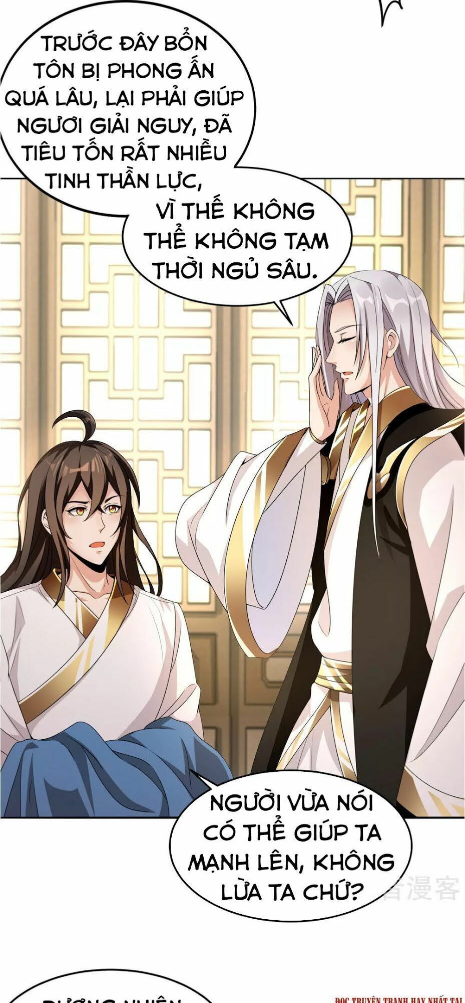 đọc truyện Tiên Đế Xâm Nhập Chương 5 ảnh 9 tại Thiên Thai Truyện