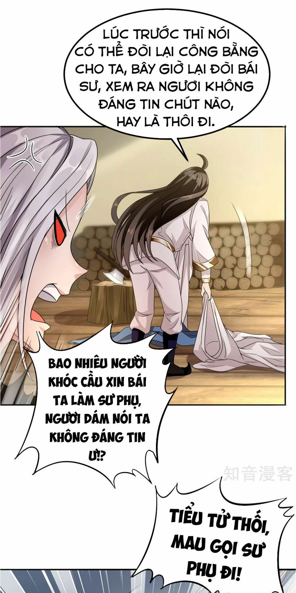 đọc truyện Tiên Đế Xâm Nhập Chương 5 ảnh 11 tại Thiên Thai Truyện