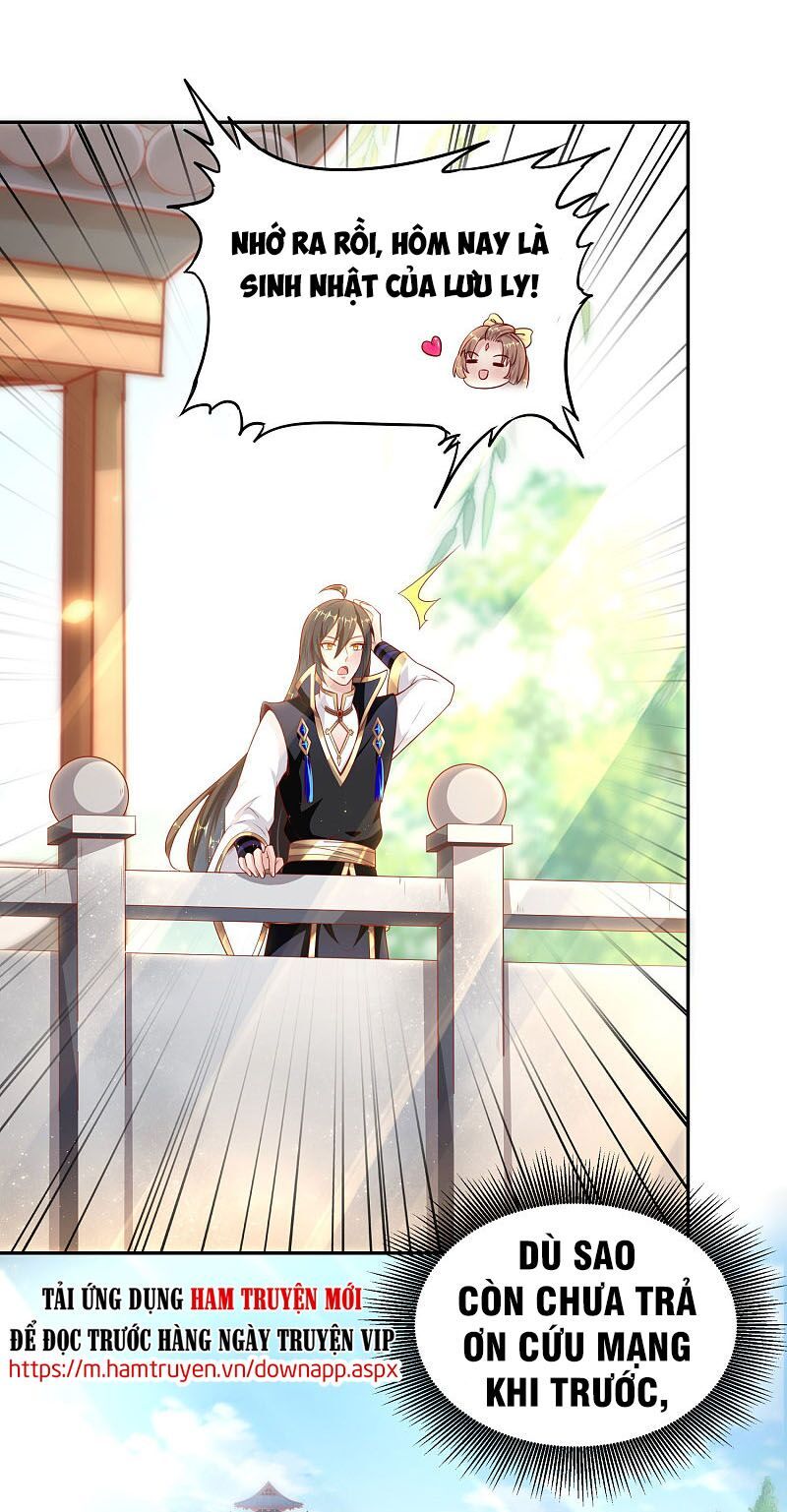 đọc truyện Tiên Đế Xâm Nhập Chương 50 ảnh 3 tại Thiên Thai Truyện