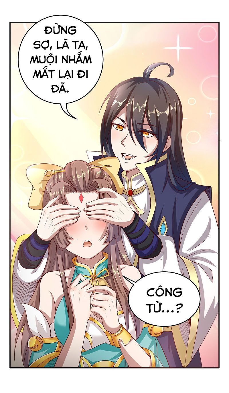 đọc truyện Tiên Đế Xâm Nhập Chương 50 ảnh 14 tại Thiên Thai Truyện