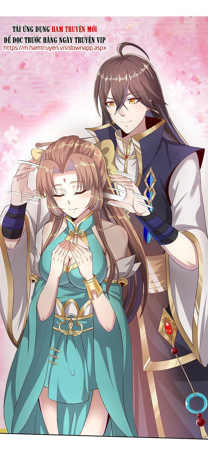 đọc truyện Tiên Đế Xâm Nhập Chương 50 ảnh 15 tại Thiên Thai Truyện