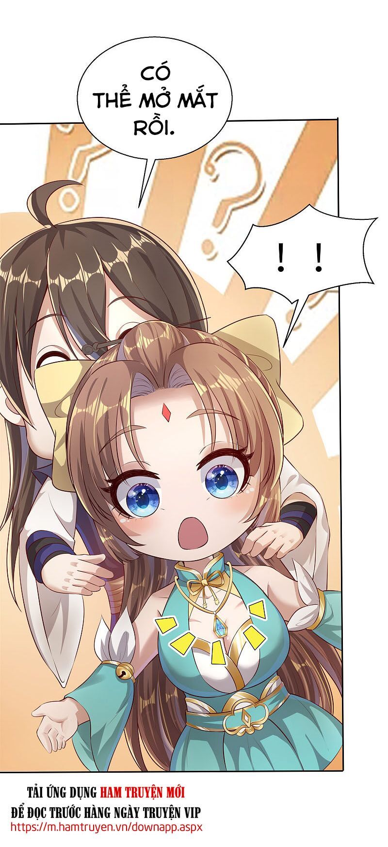 đọc truyện Tiên Đế Xâm Nhập Chương 50 ảnh 18 tại Thiên Thai Truyện