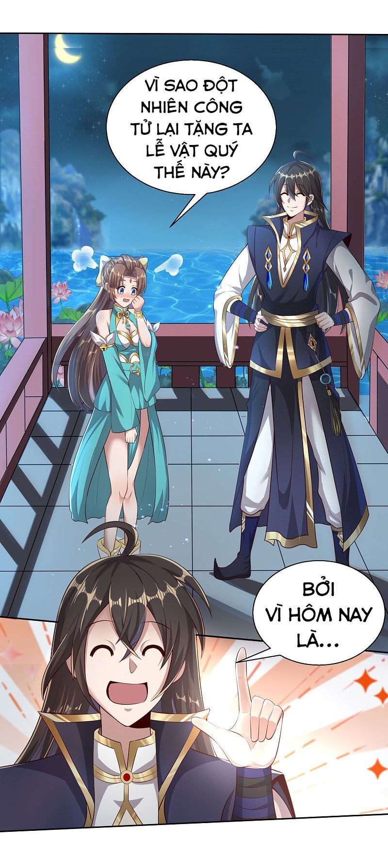 đọc truyện Tiên Đế Xâm Nhập Chương 50 ảnh 21 tại Thiên Thai Truyện