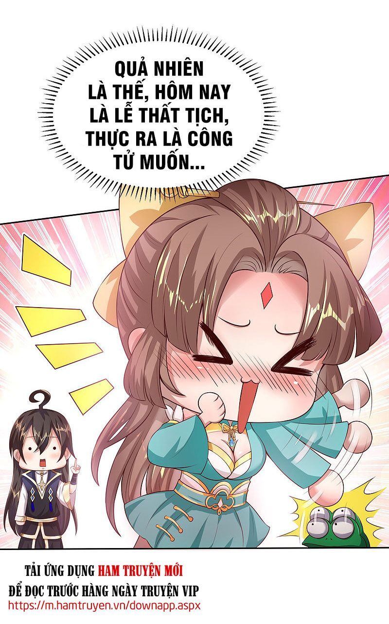 đọc truyện Tiên Đế Xâm Nhập Chương 50 ảnh 22 tại Thiên Thai Truyện