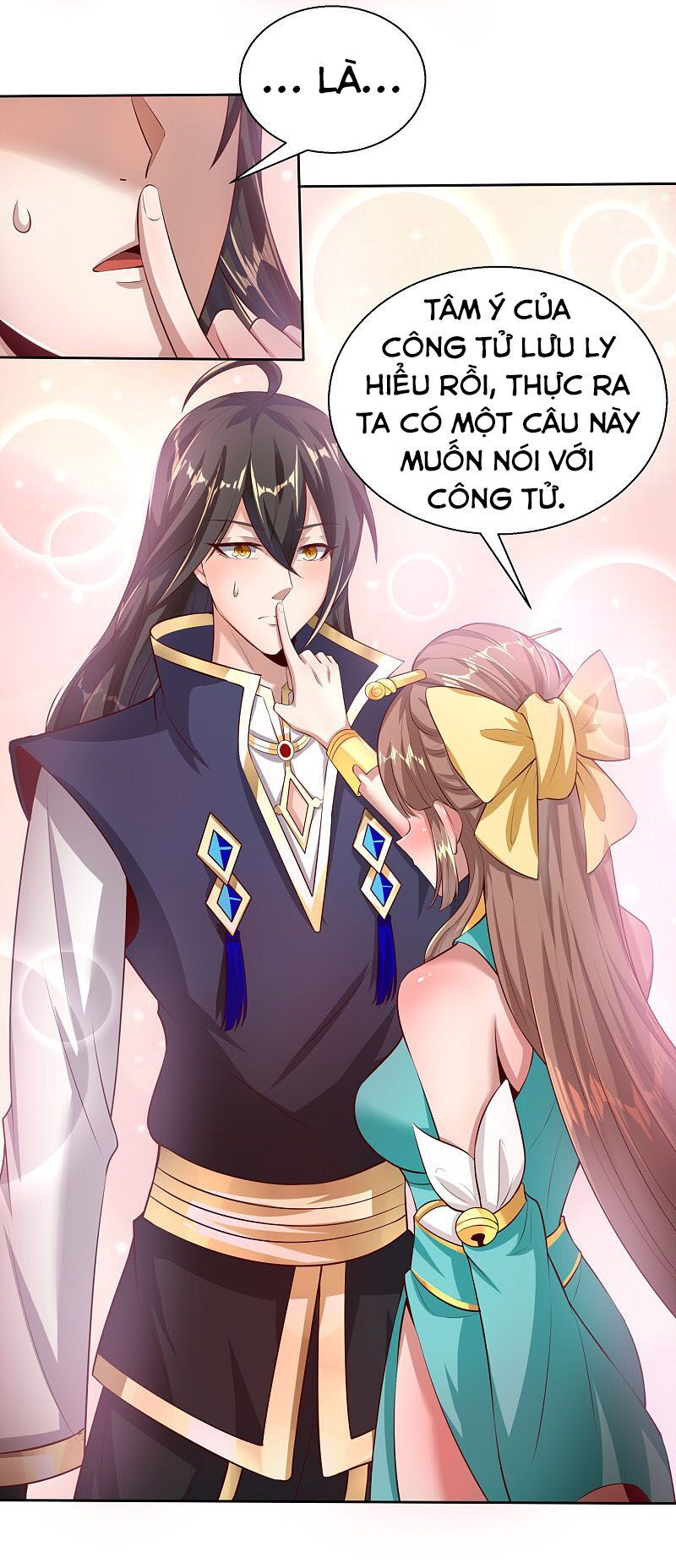 đọc truyện Tiên Đế Xâm Nhập Chương 50 ảnh 23 tại Thiên Thai Truyện