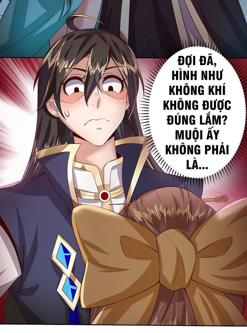 đọc truyện Tiên Đế Xâm Nhập Chương 50 ảnh 26 tại Thiên Thai Truyện