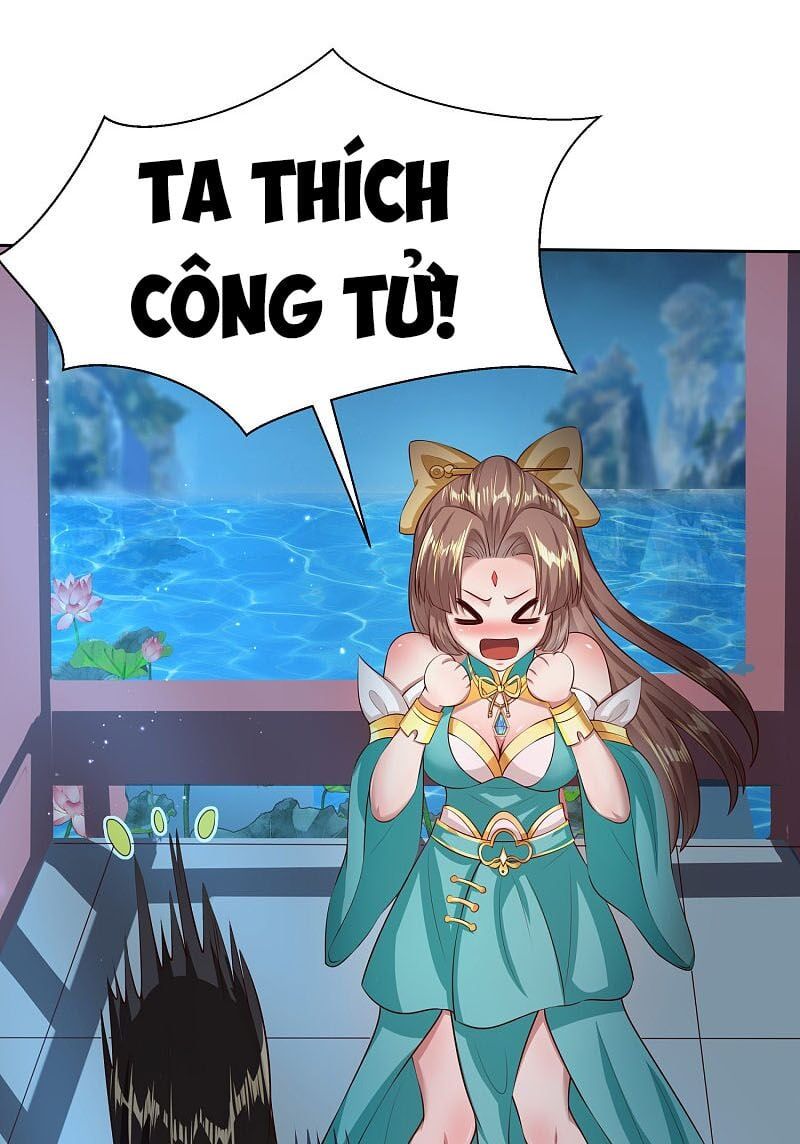 đọc truyện Tiên Đế Xâm Nhập Chương 50 ảnh 27 tại Thiên Thai Truyện