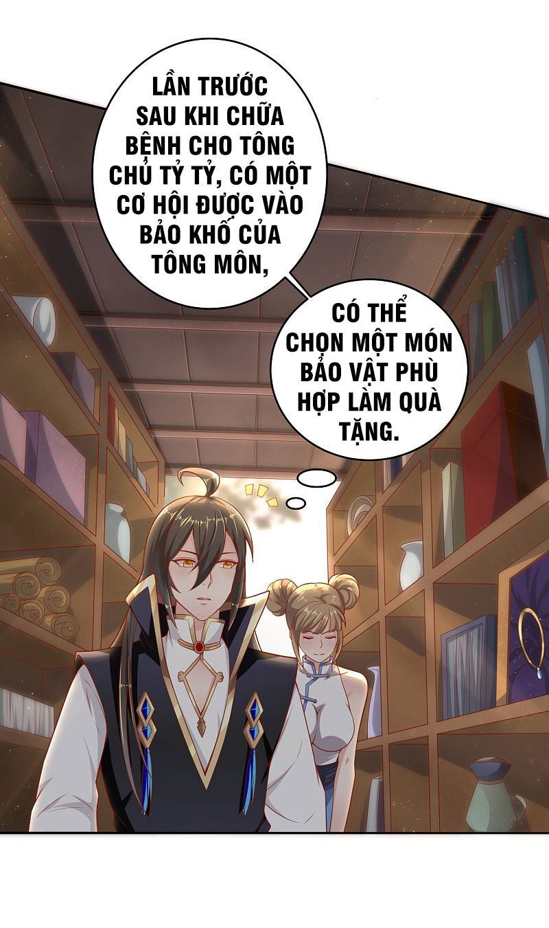 đọc truyện Tiên Đế Xâm Nhập Chương 50 ảnh 8 tại Thiên Thai Truyện