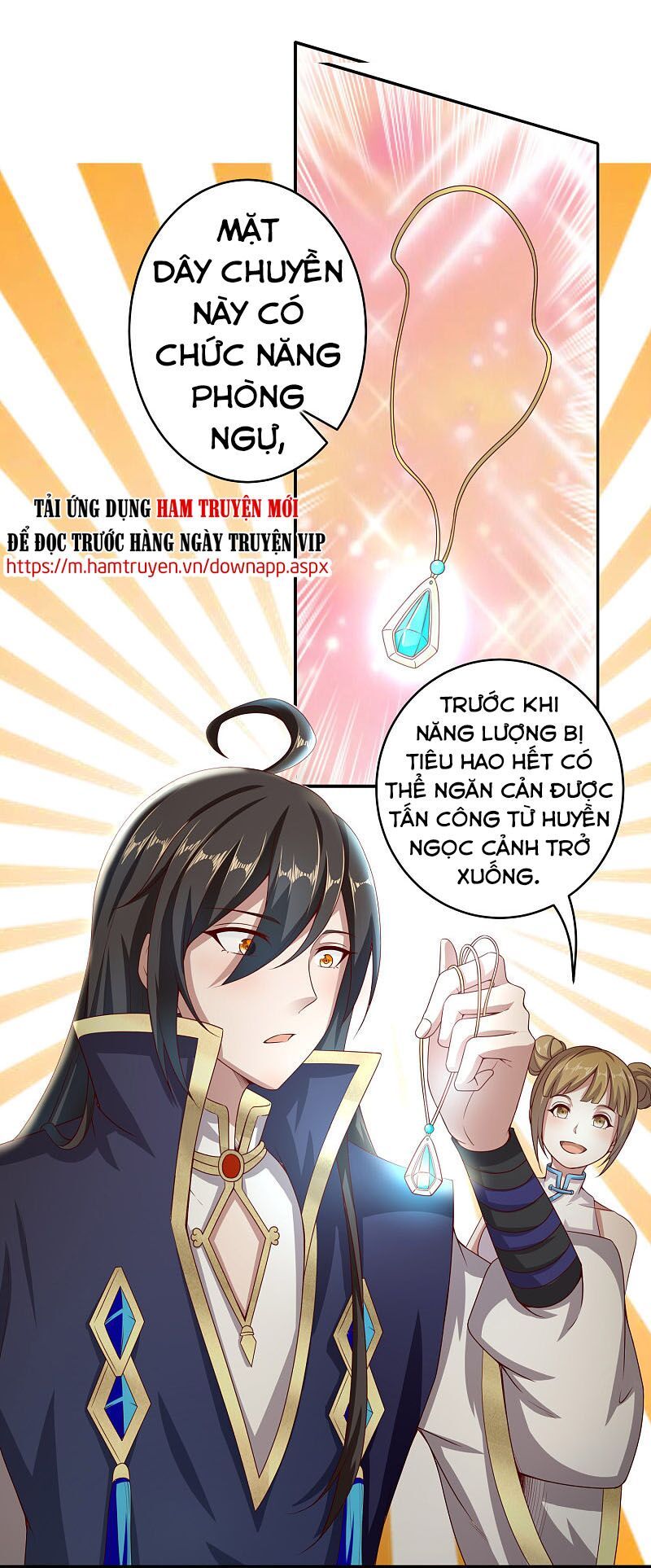 đọc truyện Tiên Đế Xâm Nhập Chương 50 ảnh 9 tại Thiên Thai Truyện