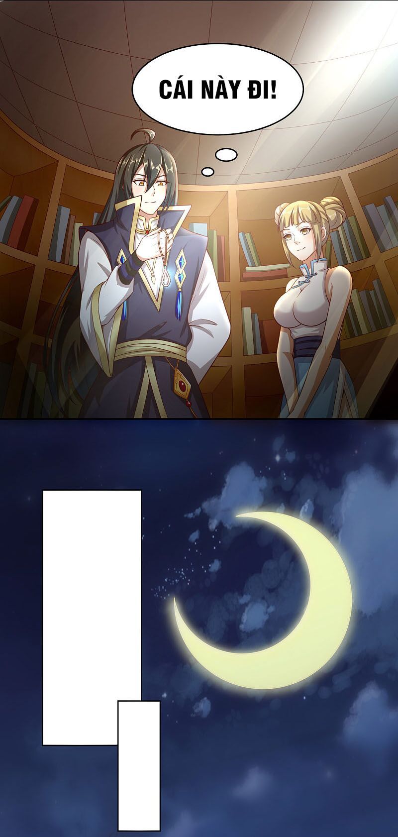 đọc truyện Tiên Đế Xâm Nhập Chương 50 ảnh 10 tại Thiên Thai Truyện