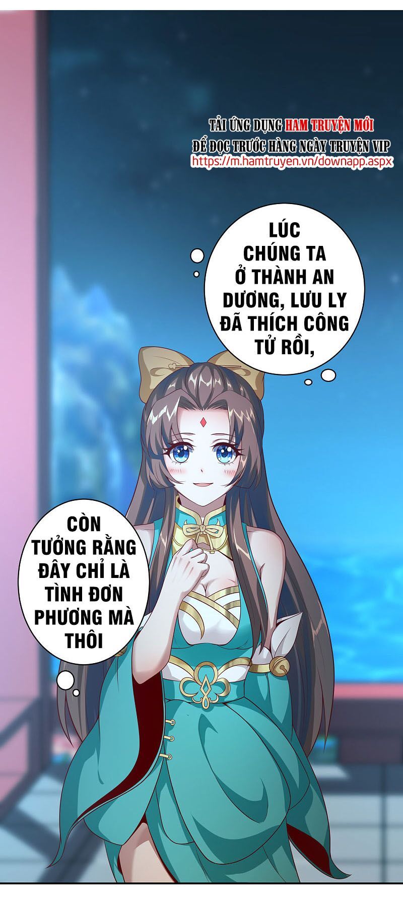 đọc truyện Tiên Đế Xâm Nhập Chương 51 ảnh 3 tại Thiên Thai Truyện