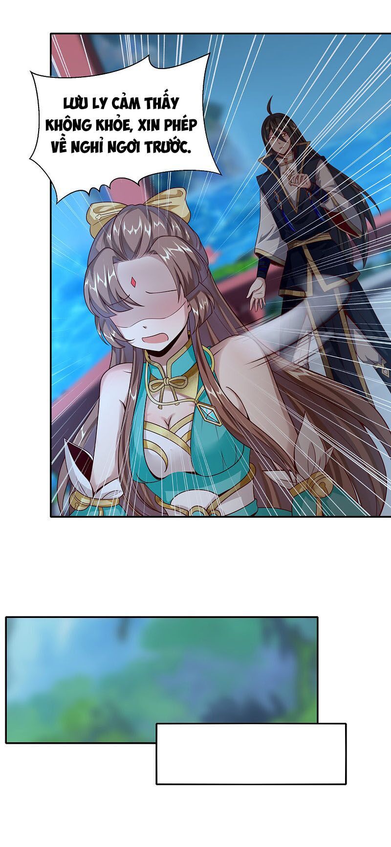 đọc truyện Tiên Đế Xâm Nhập Chương 51 ảnh 13 tại Thiên Thai Truyện