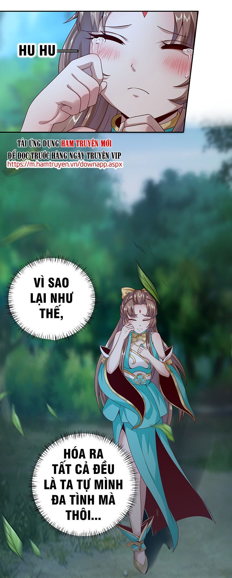 đọc truyện Tiên Đế Xâm Nhập Chương 51 ảnh 14 tại Thiên Thai Truyện