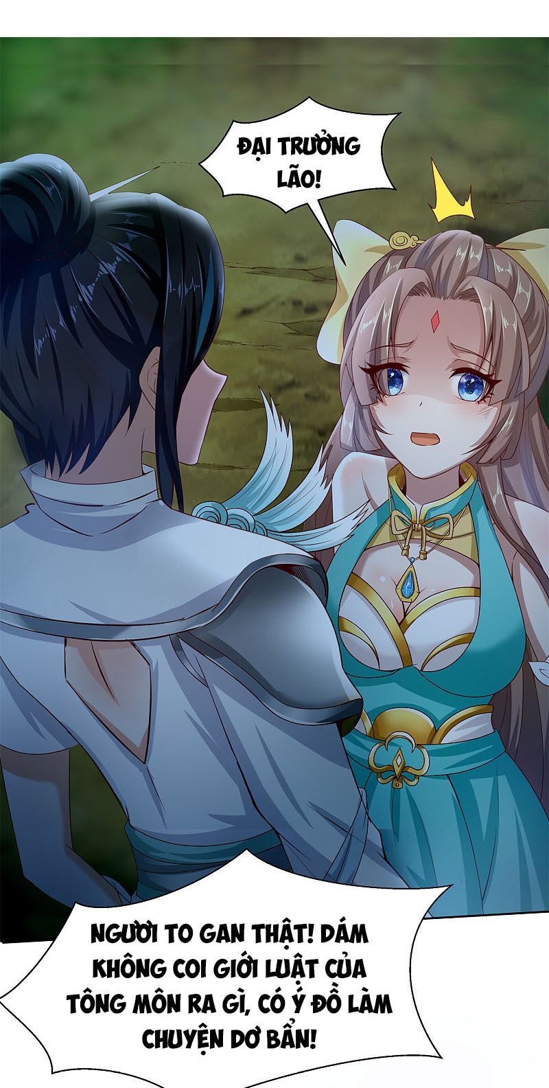 đọc truyện Tiên Đế Xâm Nhập Chương 51 ảnh 16 tại Thiên Thai Truyện