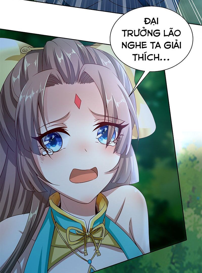 đọc truyện Tiên Đế Xâm Nhập Chương 51 ảnh 18 tại Thiên Thai Truyện