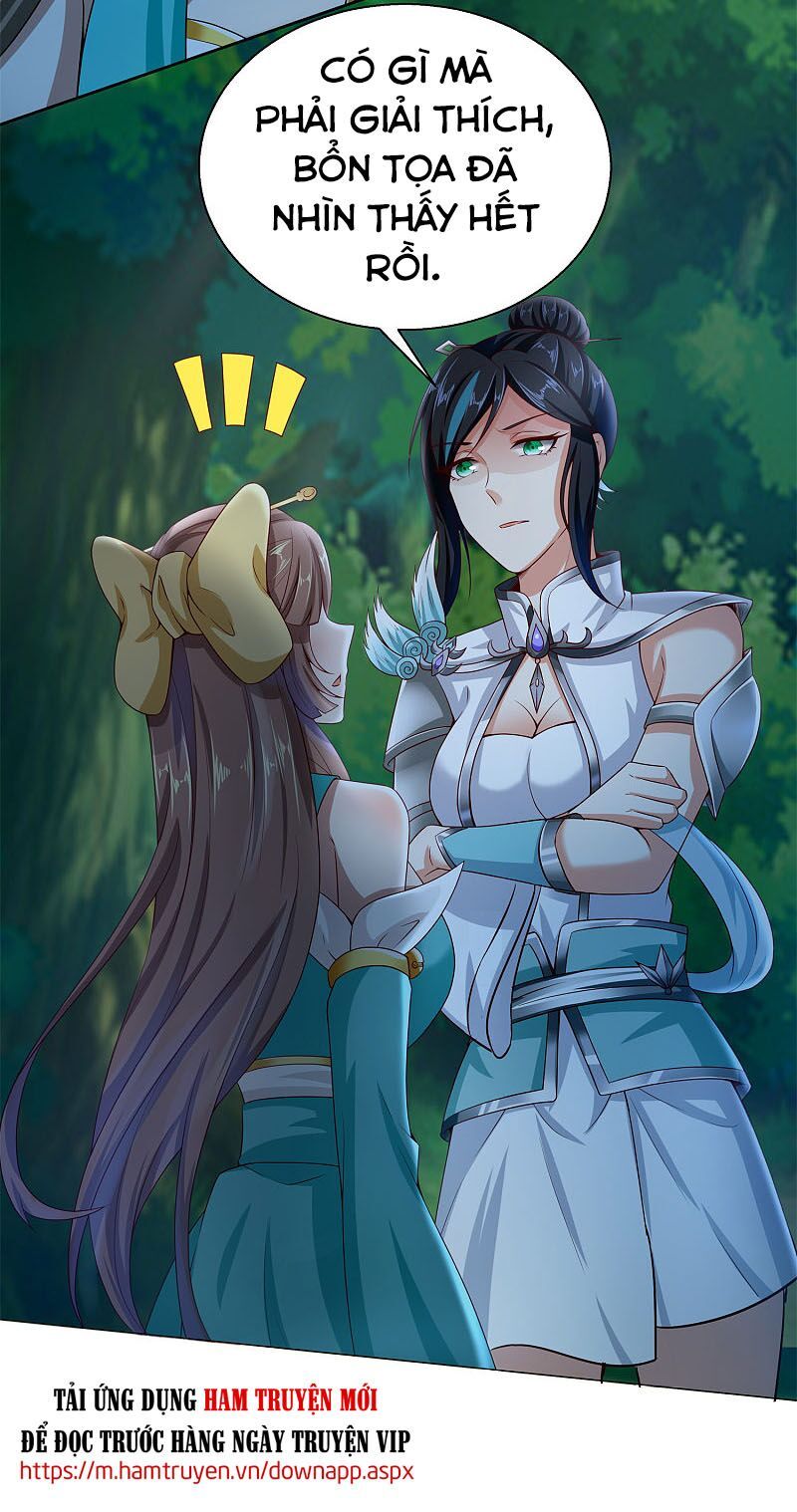 đọc truyện Tiên Đế Xâm Nhập Chương 51 ảnh 19 tại Thiên Thai Truyện