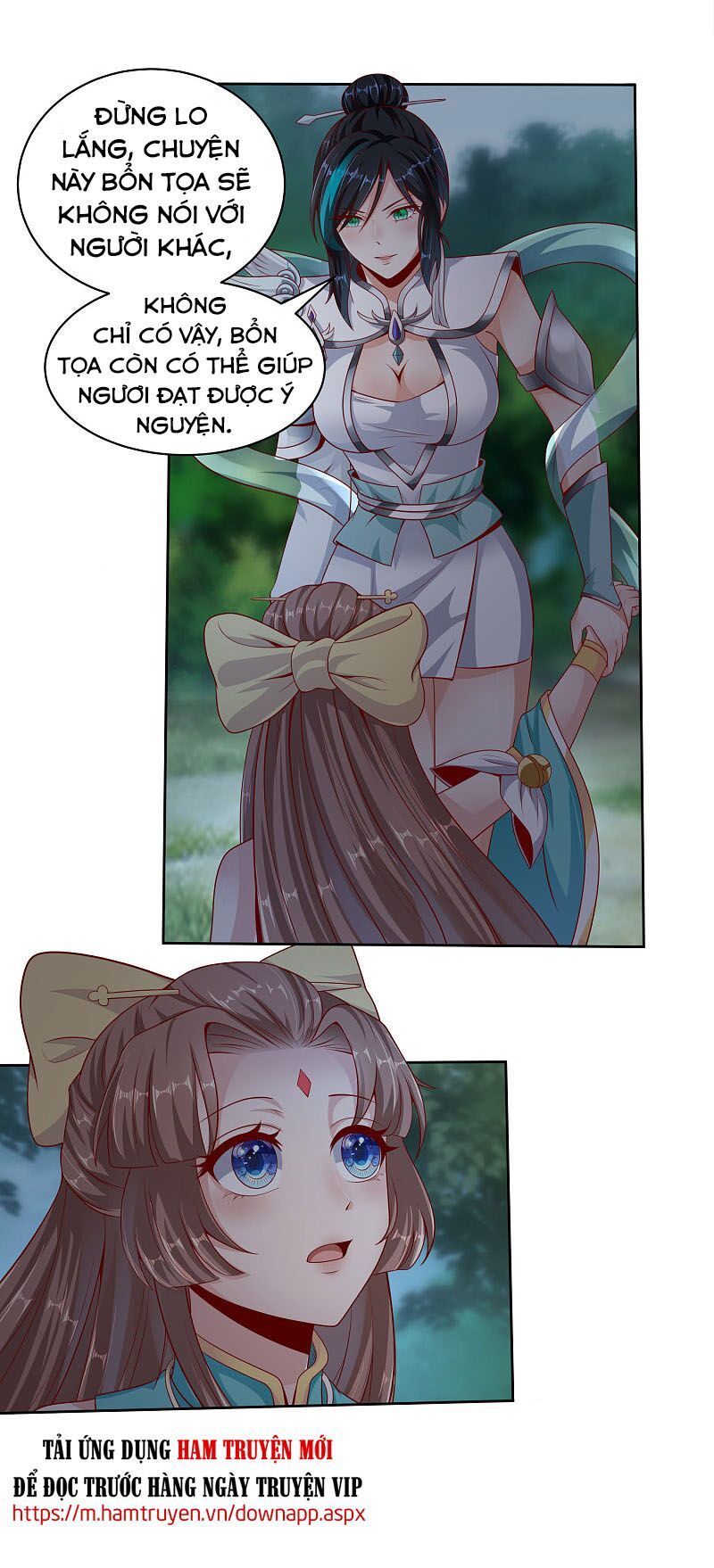 đọc truyện Tiên Đế Xâm Nhập Chương 51 ảnh 23 tại Thiên Thai Truyện