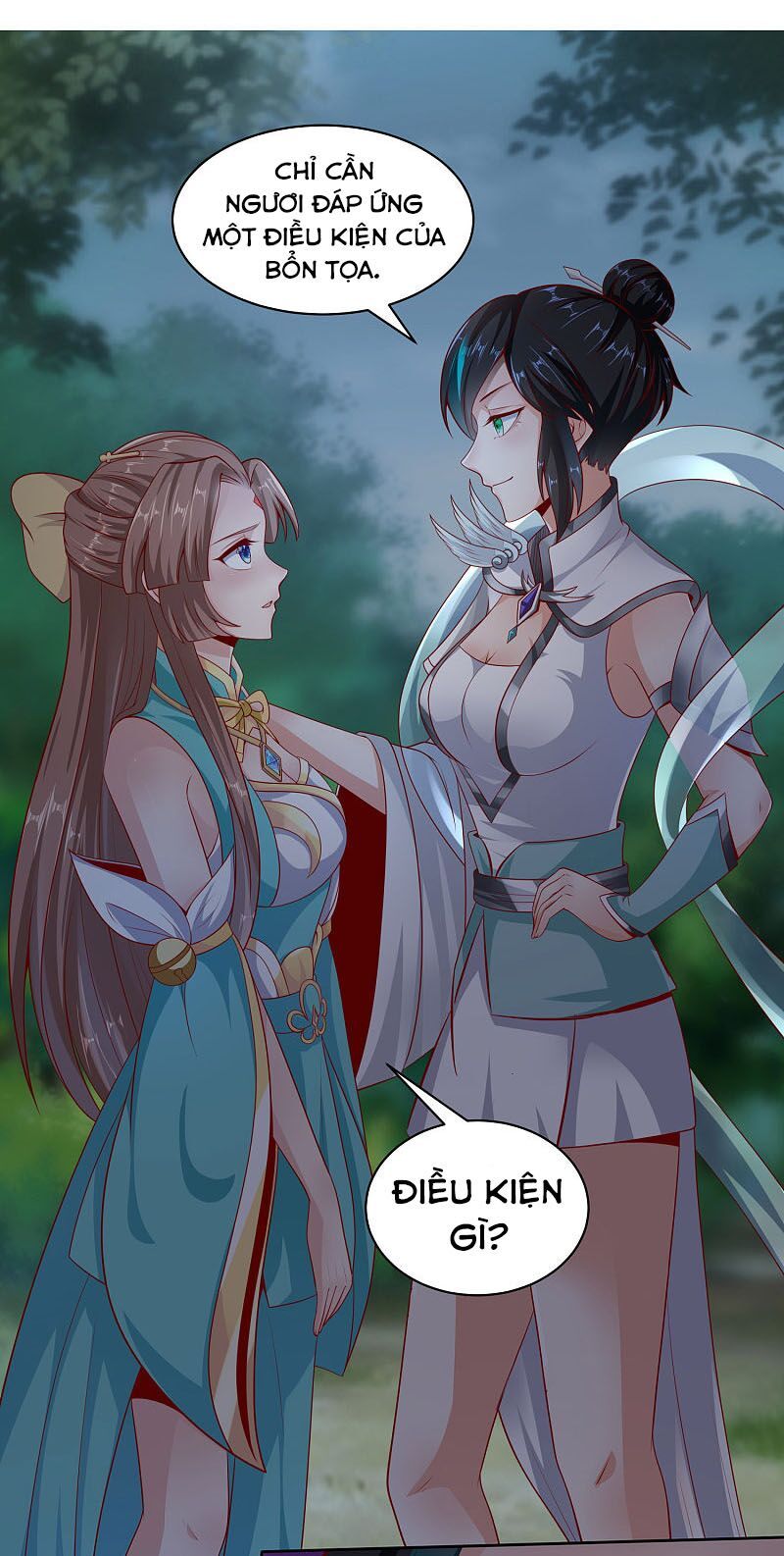 đọc truyện Tiên Đế Xâm Nhập Chương 51 ảnh 24 tại Thiên Thai Truyện