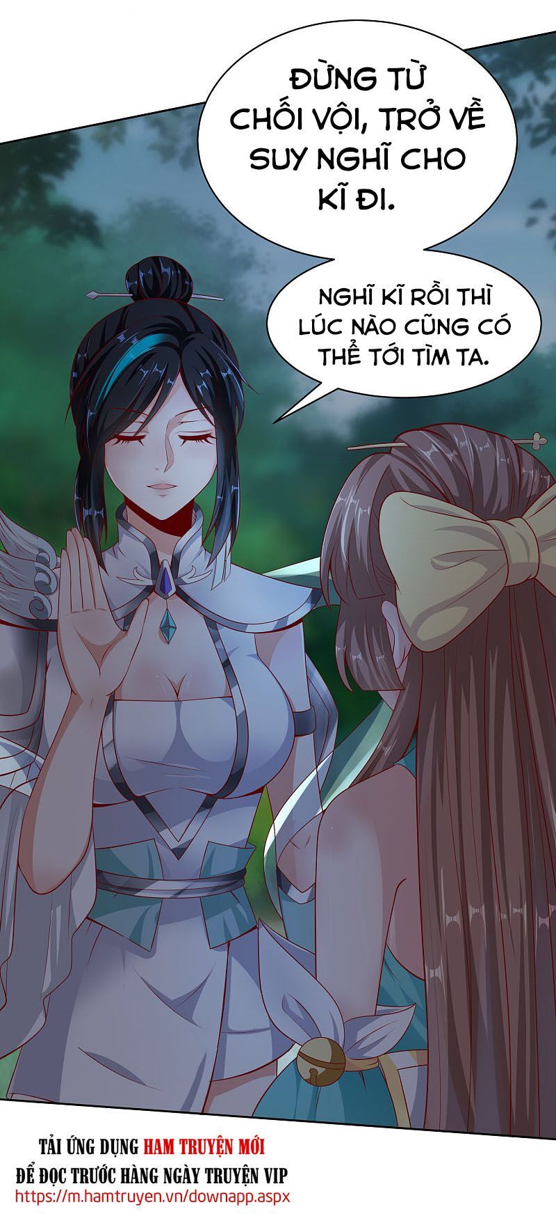 đọc truyện Tiên Đế Xâm Nhập Chương 51 ảnh 27 tại Thiên Thai Truyện