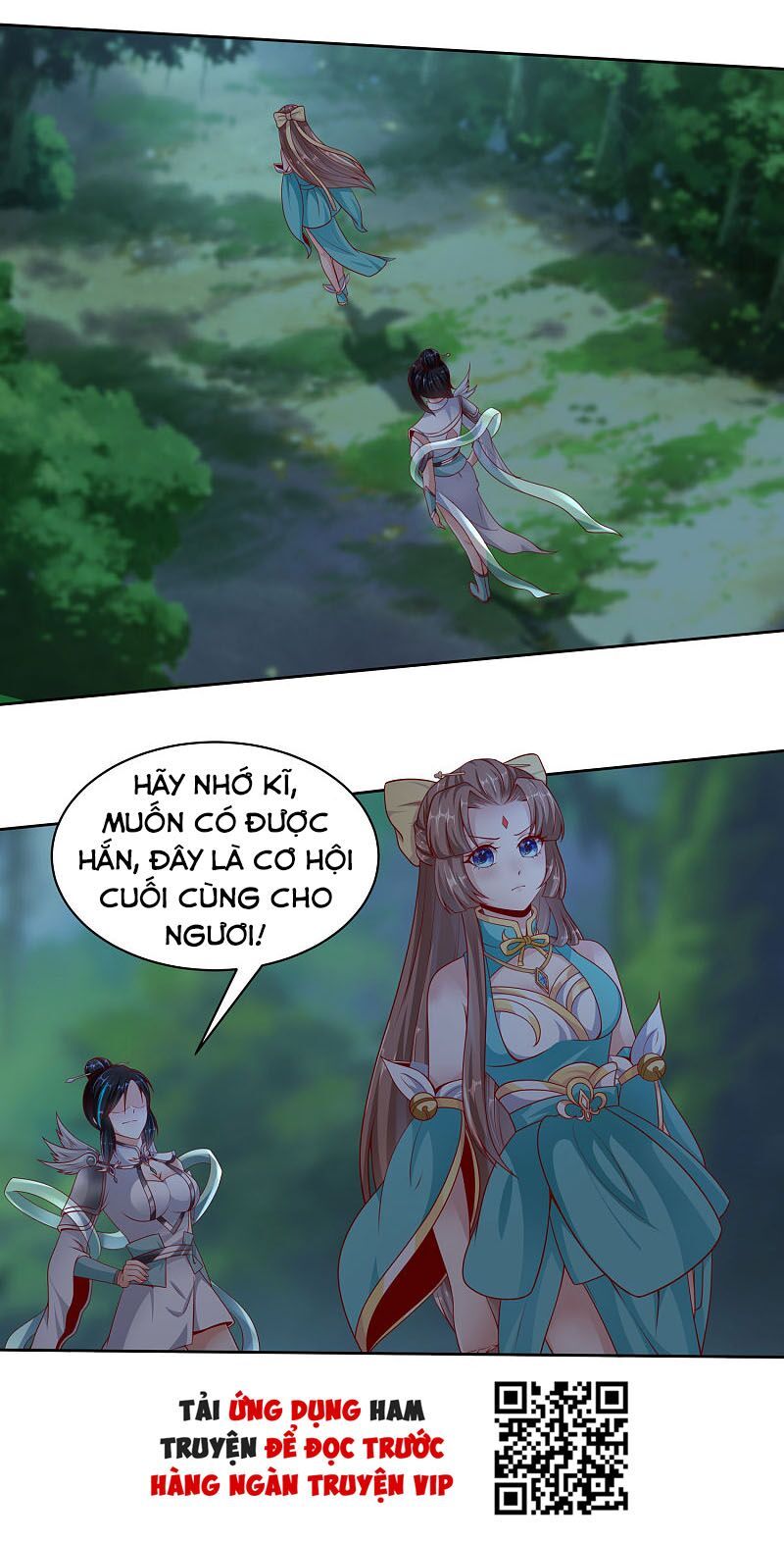 đọc truyện Tiên Đế Xâm Nhập Chương 51 ảnh 28 tại Thiên Thai Truyện