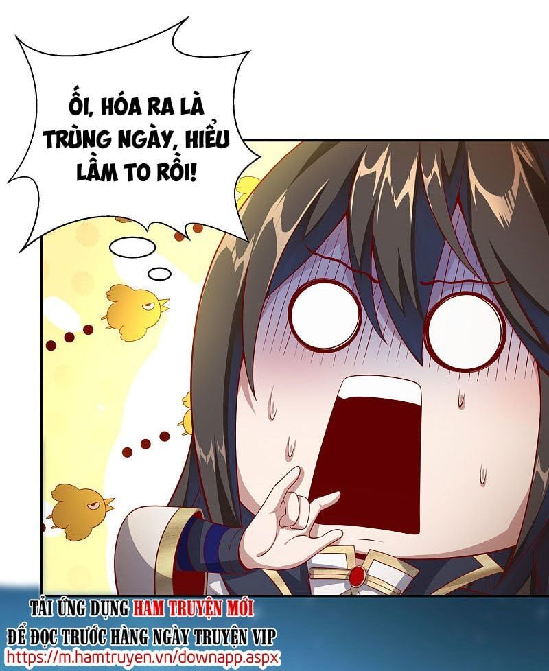 đọc truyện Tiên Đế Xâm Nhập Chương 51 ảnh 5 tại Thiên Thai Truyện