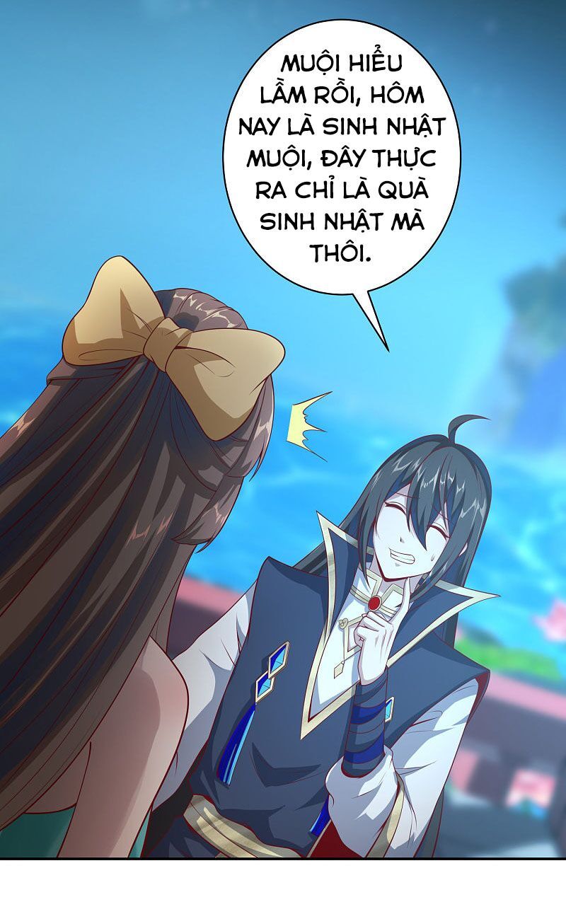 đọc truyện Tiên Đế Xâm Nhập Chương 51 ảnh 6 tại Thiên Thai Truyện