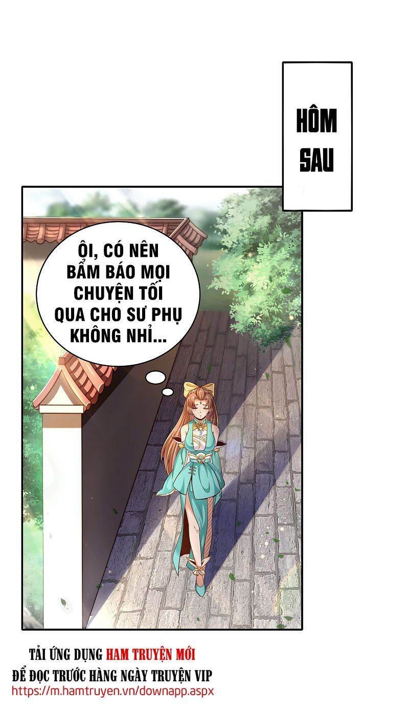 đọc truyện Tiên Đế Xâm Nhập Chương 52 ảnh 3 tại Thiên Thai Truyện