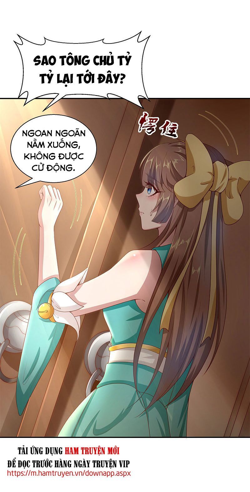 đọc truyện Tiên Đế Xâm Nhập Chương 52 ảnh 15 tại Thiên Thai Truyện