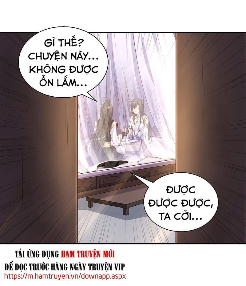 đọc truyện Tiên Đế Xâm Nhập Chương 52 ảnh 17 tại Thiên Thai Truyện