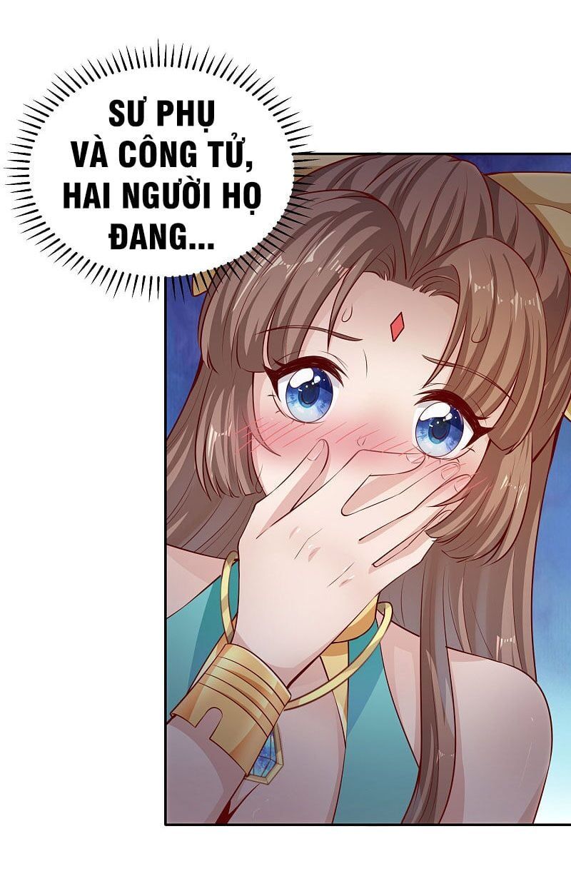 đọc truyện Tiên Đế Xâm Nhập Chương 52 ảnh 18 tại Thiên Thai Truyện