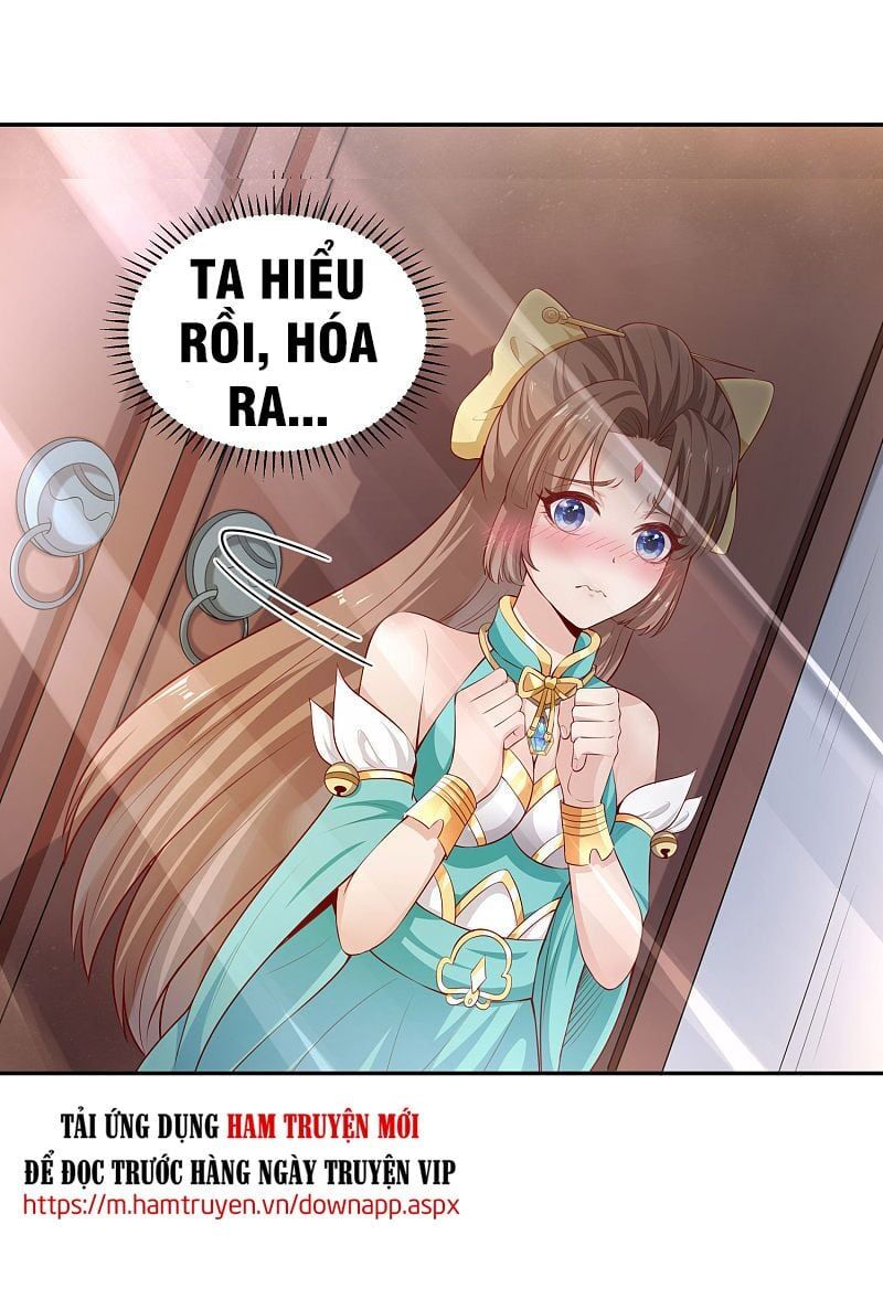 đọc truyện Tiên Đế Xâm Nhập Chương 52 ảnh 19 tại Thiên Thai Truyện