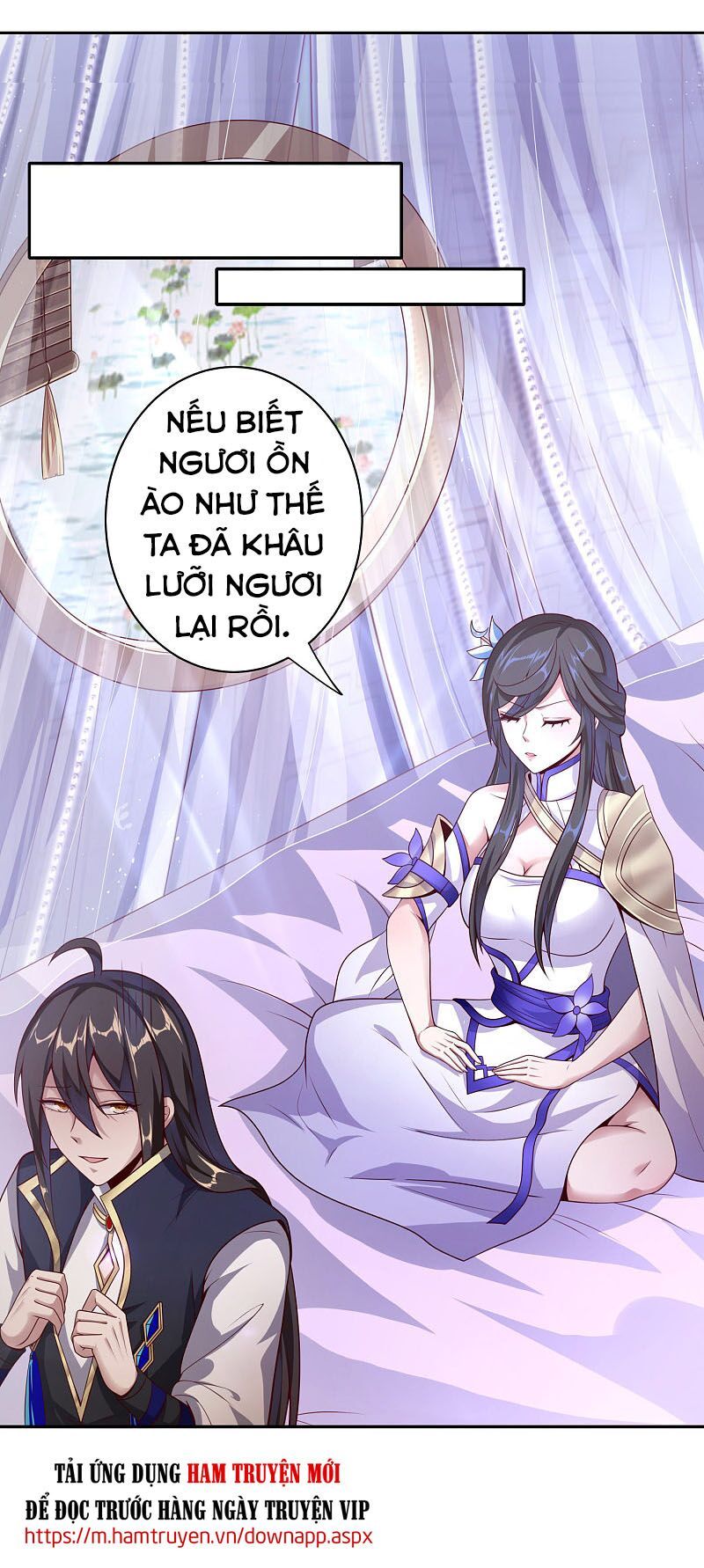 đọc truyện Tiên Đế Xâm Nhập Chương 52 ảnh 23 tại Thiên Thai Truyện