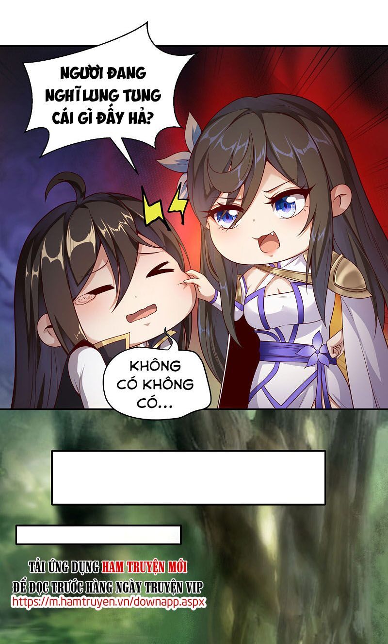 đọc truyện Tiên Đế Xâm Nhập Chương 52 ảnh 25 tại Thiên Thai Truyện