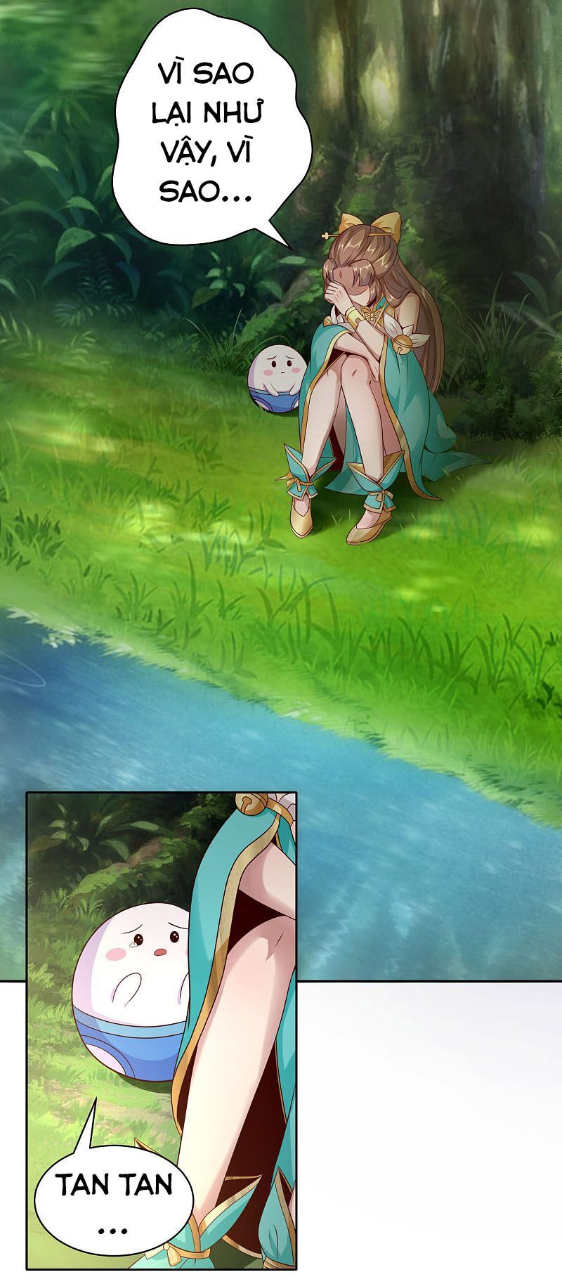 đọc truyện Tiên Đế Xâm Nhập Chương 52 ảnh 26 tại Thiên Thai Truyện