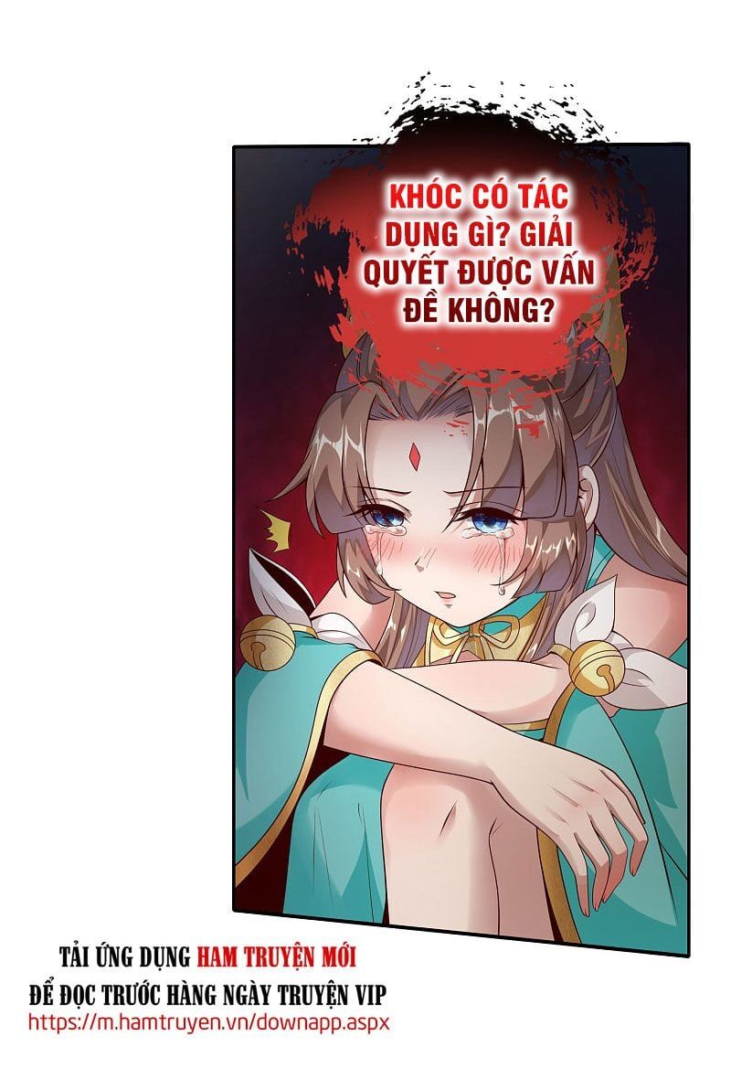 đọc truyện Tiên Đế Xâm Nhập Chương 52 ảnh 27 tại Thiên Thai Truyện