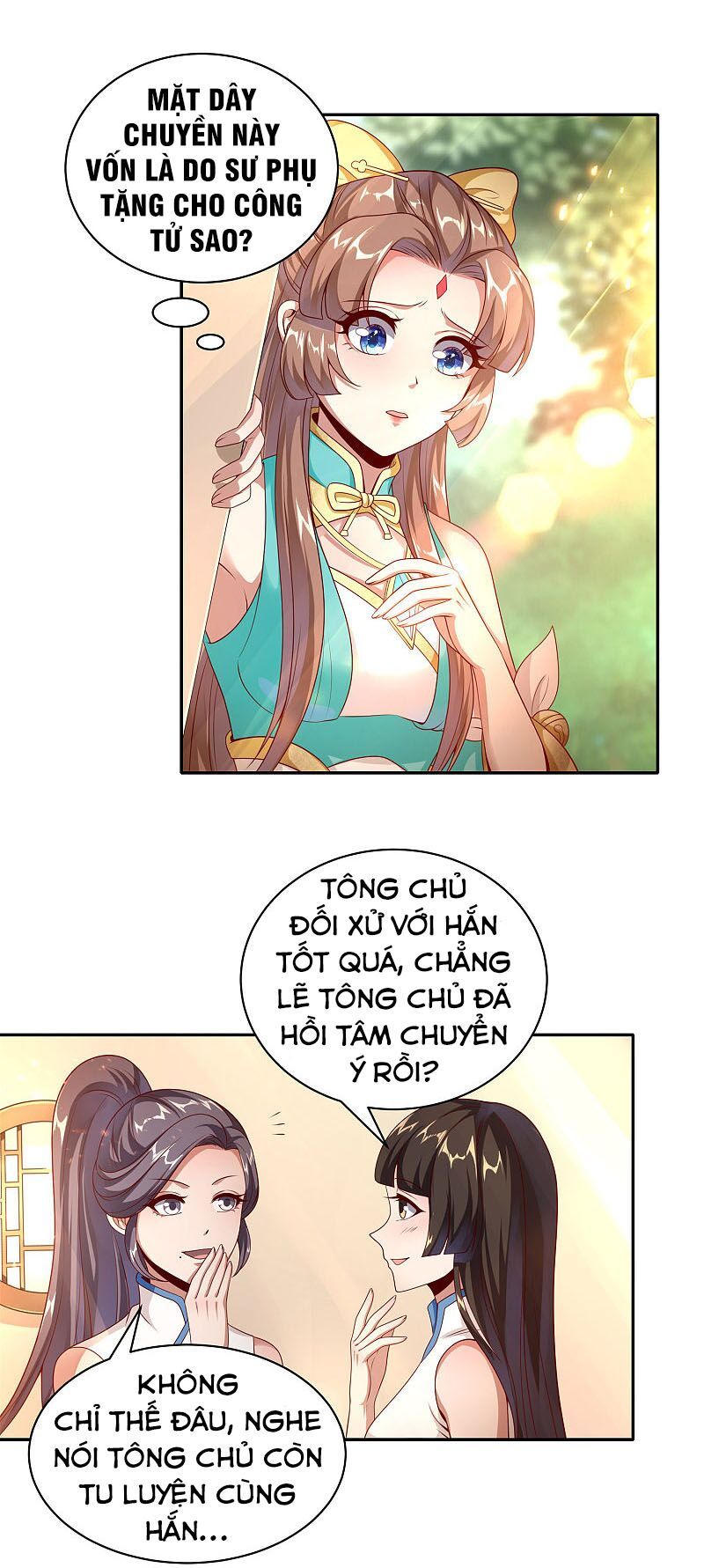 đọc truyện Tiên Đế Xâm Nhập Chương 52 ảnh 6 tại Thiên Thai Truyện