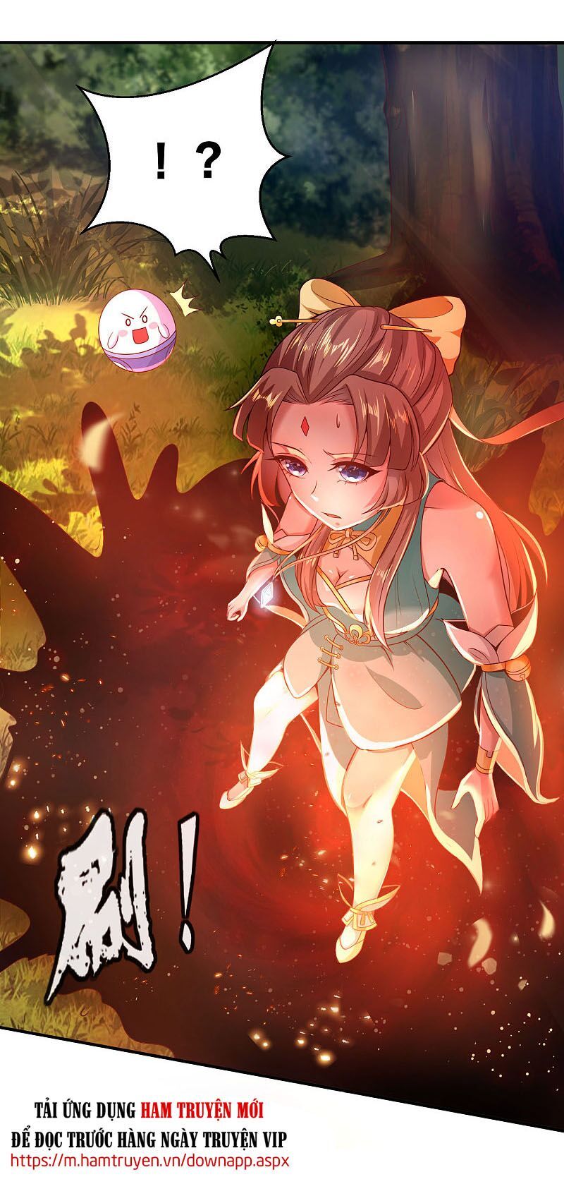 đọc truyện Tiên Đế Xâm Nhập Chương 53 ảnh 3 tại Thiên Thai Truyện