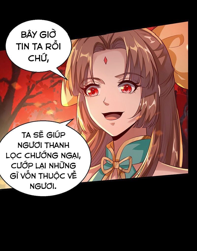 đọc truyện Tiên Đế Xâm Nhập Chương 53 ảnh 16 tại Thiên Thai Truyện