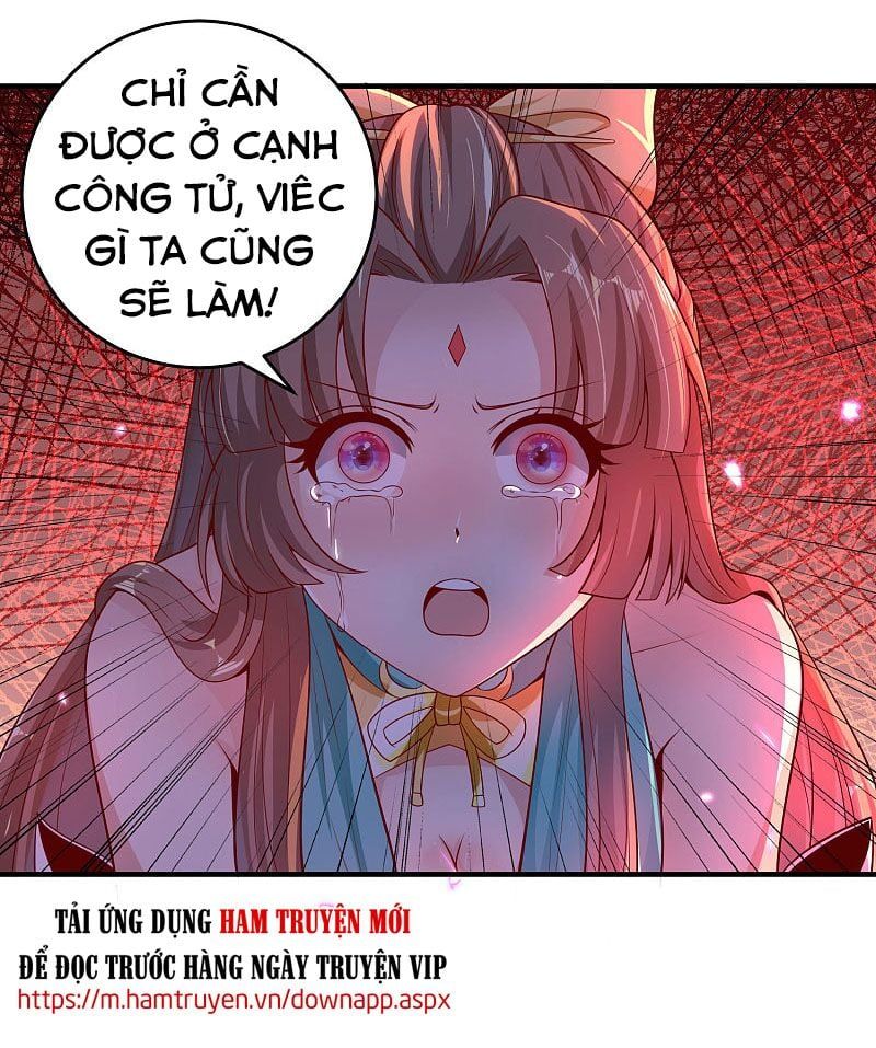 đọc truyện Tiên Đế Xâm Nhập Chương 53 ảnh 22 tại Thiên Thai Truyện