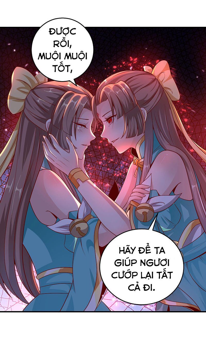 đọc truyện Tiên Đế Xâm Nhập Chương 53 ảnh 23 tại Thiên Thai Truyện