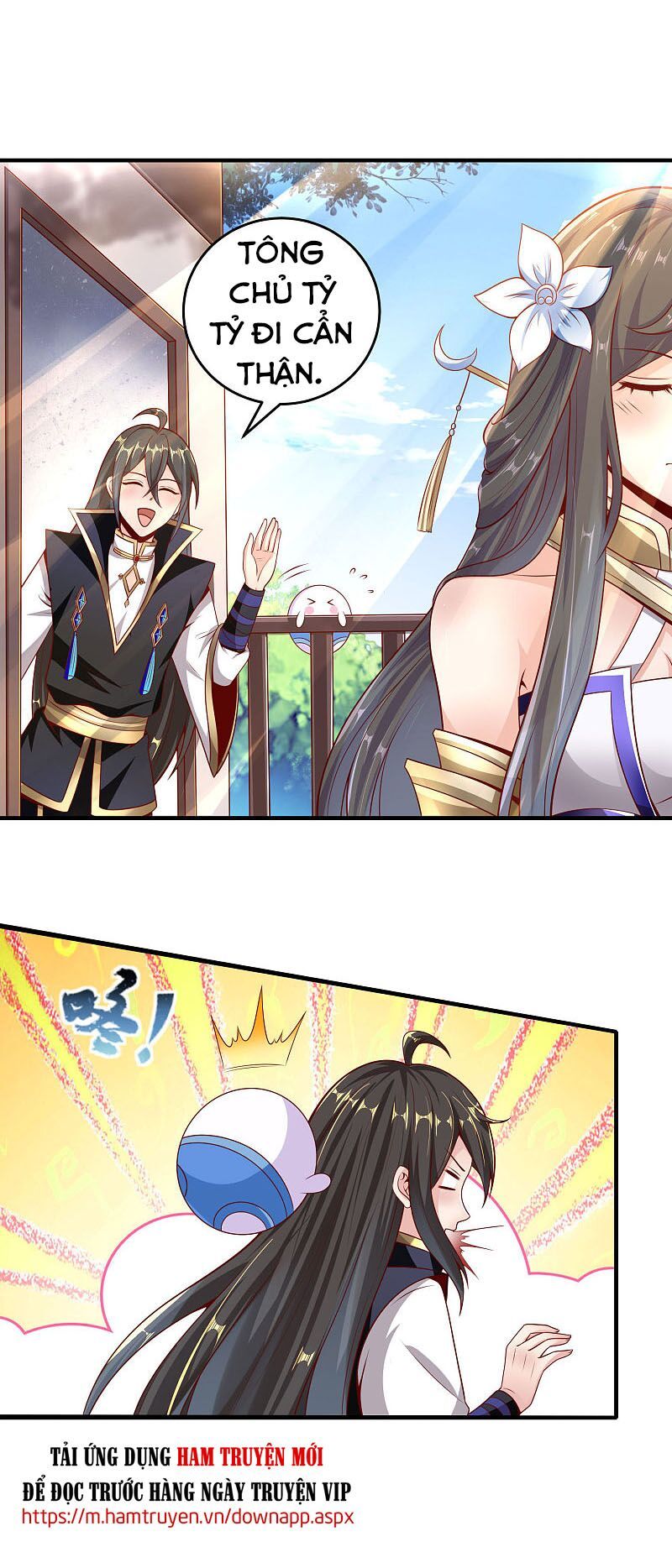 đọc truyện Tiên Đế Xâm Nhập Chương 53 ảnh 24 tại Thiên Thai Truyện