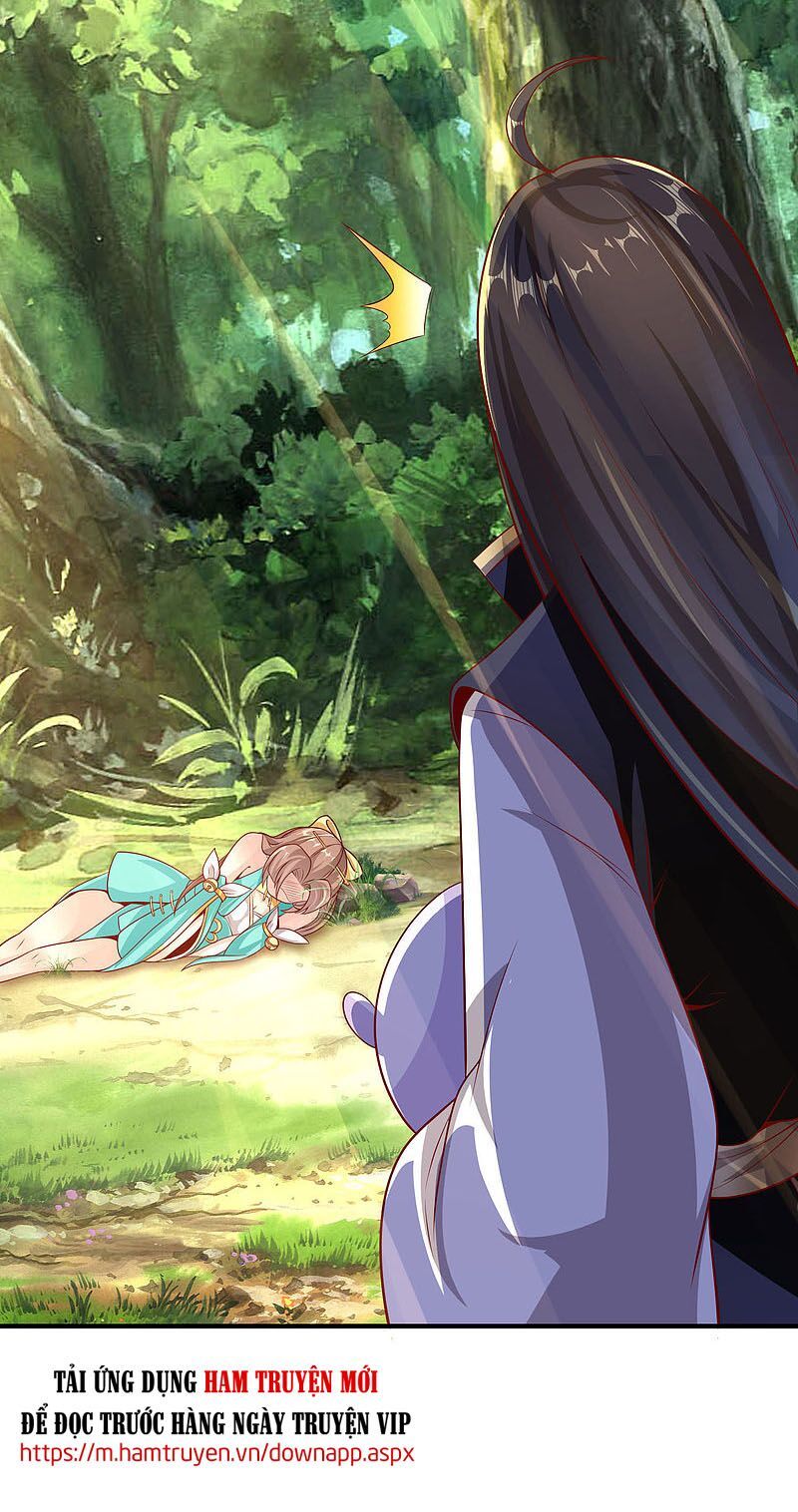 đọc truyện Tiên Đế Xâm Nhập Chương 53 ảnh 26 tại Thiên Thai Truyện