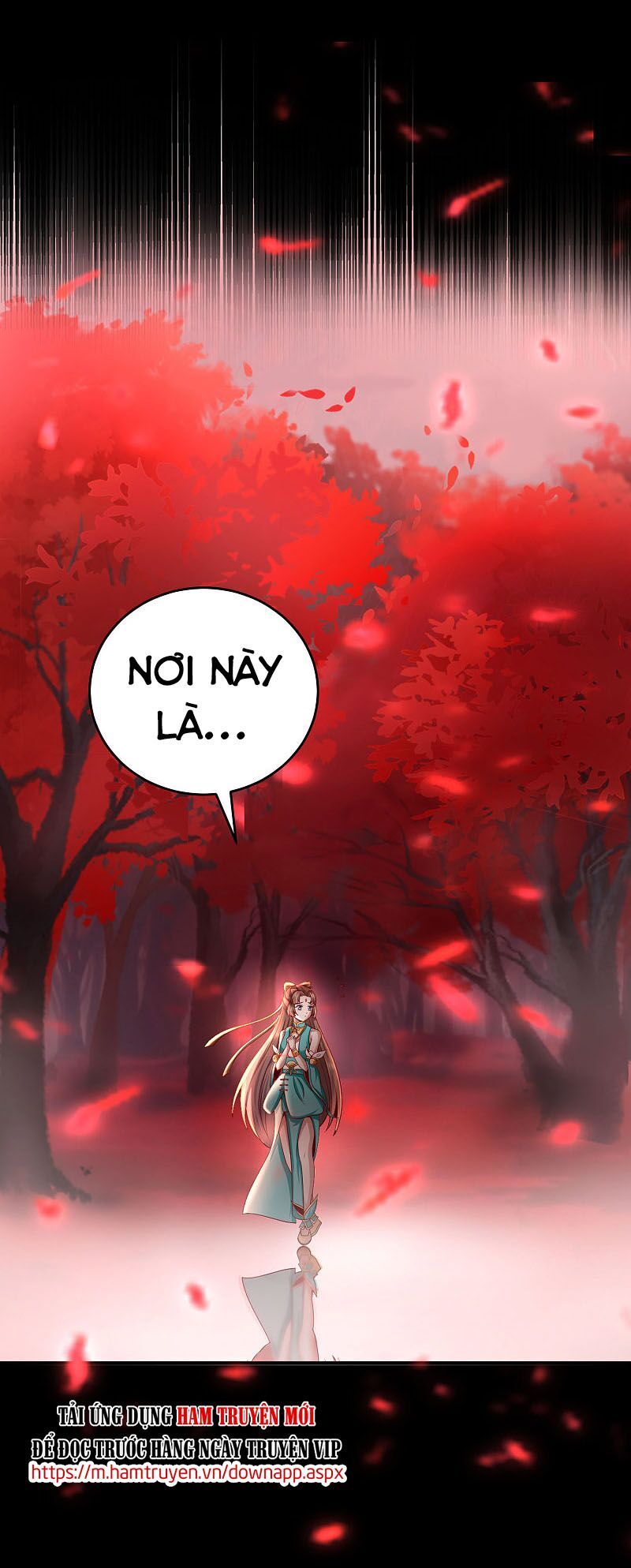 đọc truyện Tiên Đế Xâm Nhập Chương 53 ảnh 6 tại Thiên Thai Truyện