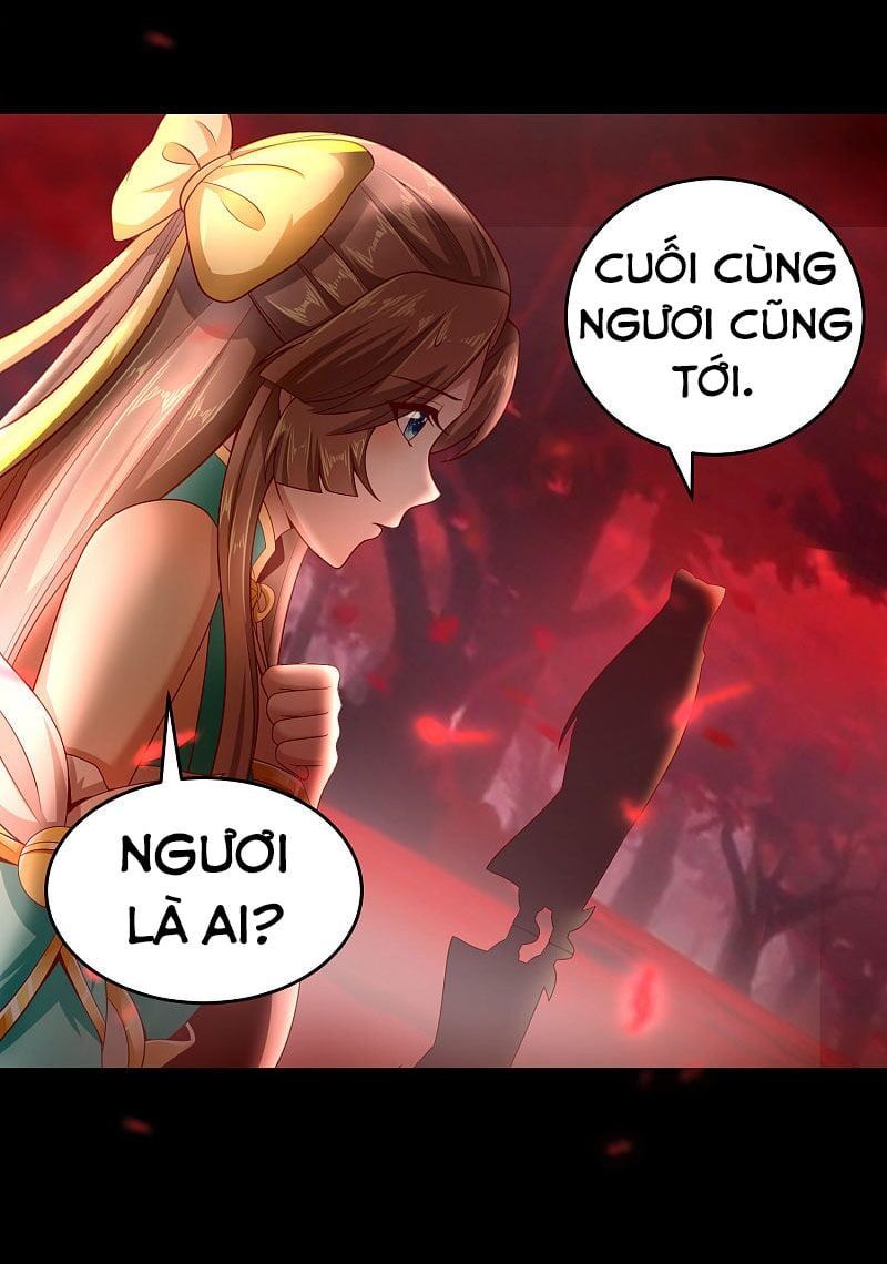 đọc truyện Tiên Đế Xâm Nhập Chương 53 ảnh 7 tại Thiên Thai Truyện