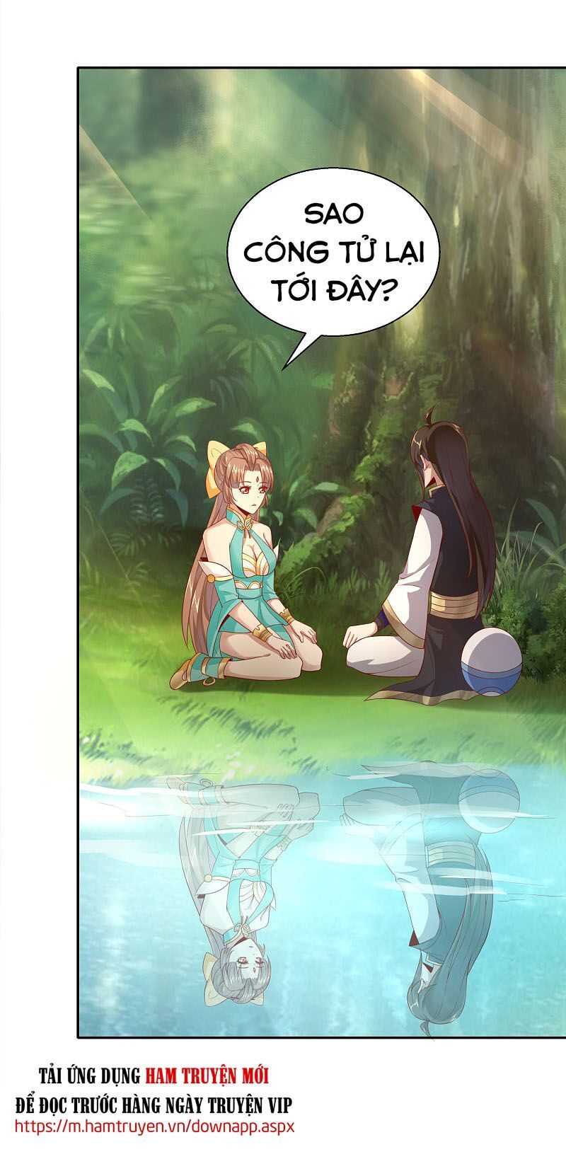 đọc truyện Tiên Đế Xâm Nhập Chương 54 ảnh 3 tại Thiên Thai Truyện