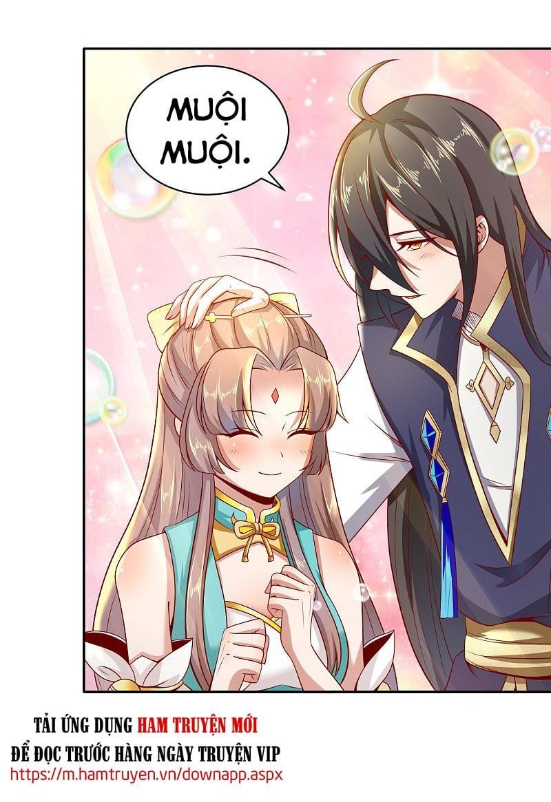 đọc truyện Tiên Đế Xâm Nhập Chương 54 ảnh 14 tại Thiên Thai Truyện