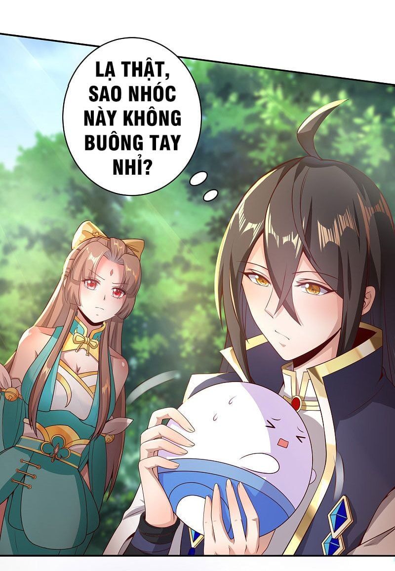 đọc truyện Tiên Đế Xâm Nhập Chương 54 ảnh 17 tại Thiên Thai Truyện