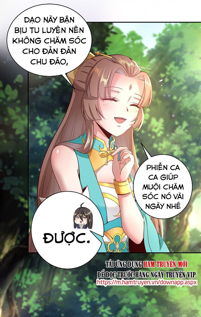 đọc truyện Tiên Đế Xâm Nhập Chương 54 ảnh 18 tại Thiên Thai Truyện